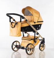 Kajtex Cubic Gold Koronával