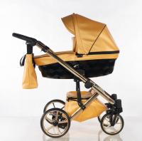 Kajtex Cubic Gold Koronával