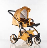 Kajtex Cubic Gold Koronával