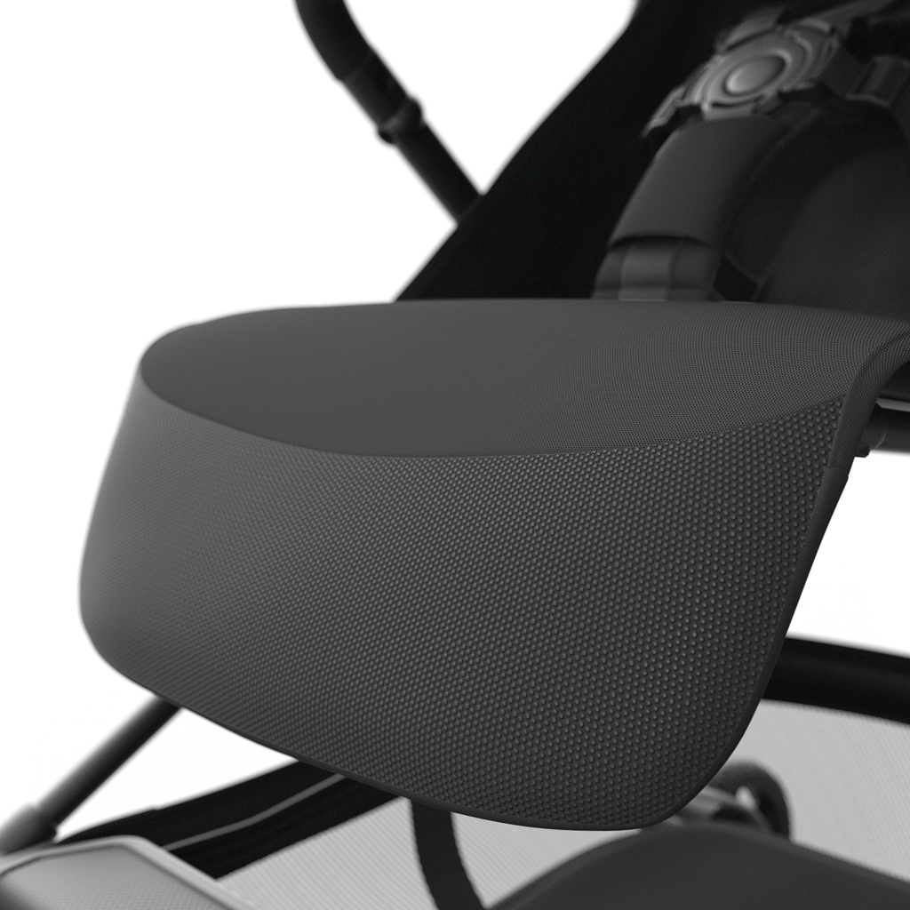 KINDERKRAFT Kočík športový Nebo Midnight Black