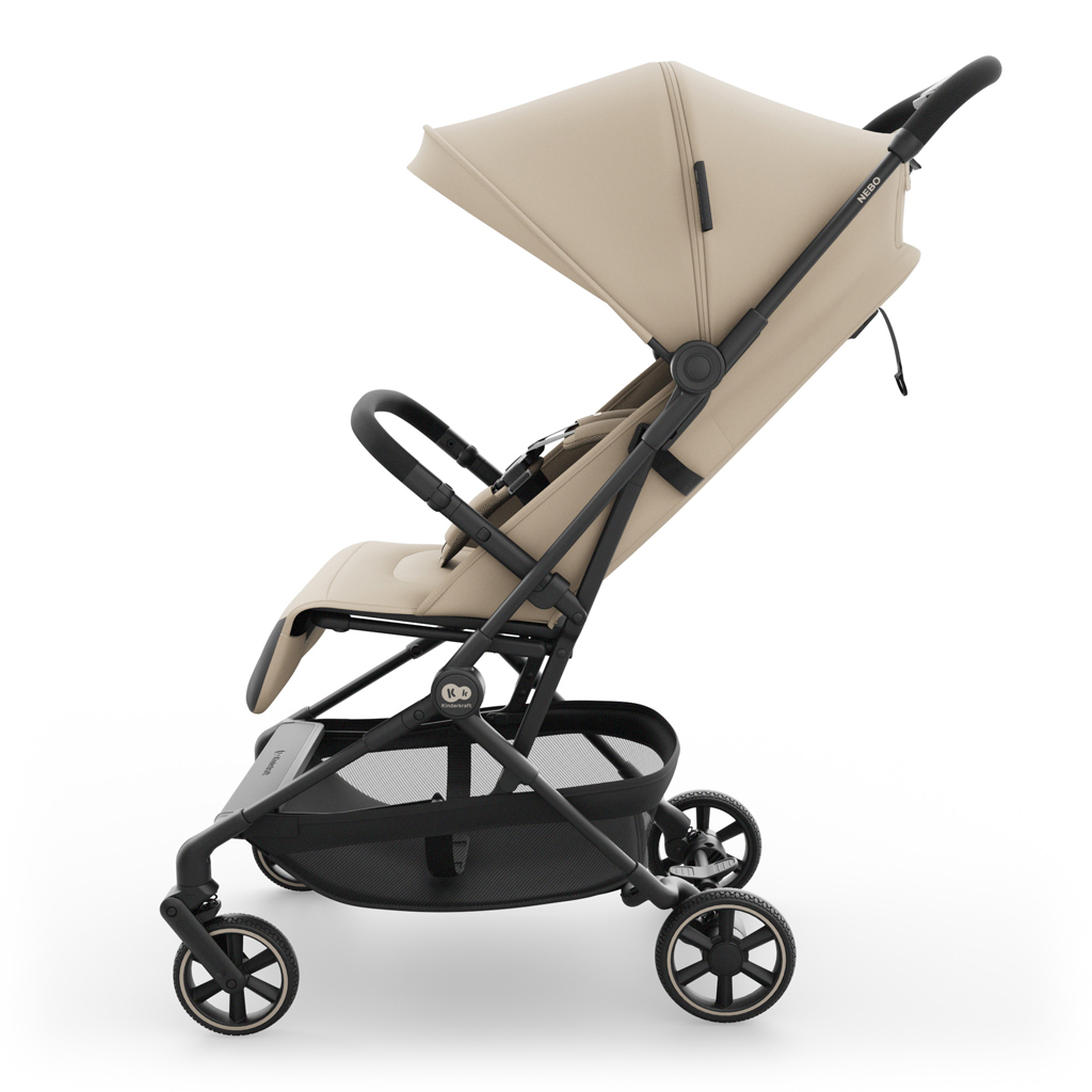 KINDERKRAFT Kočík športový Nebo Soft Beige