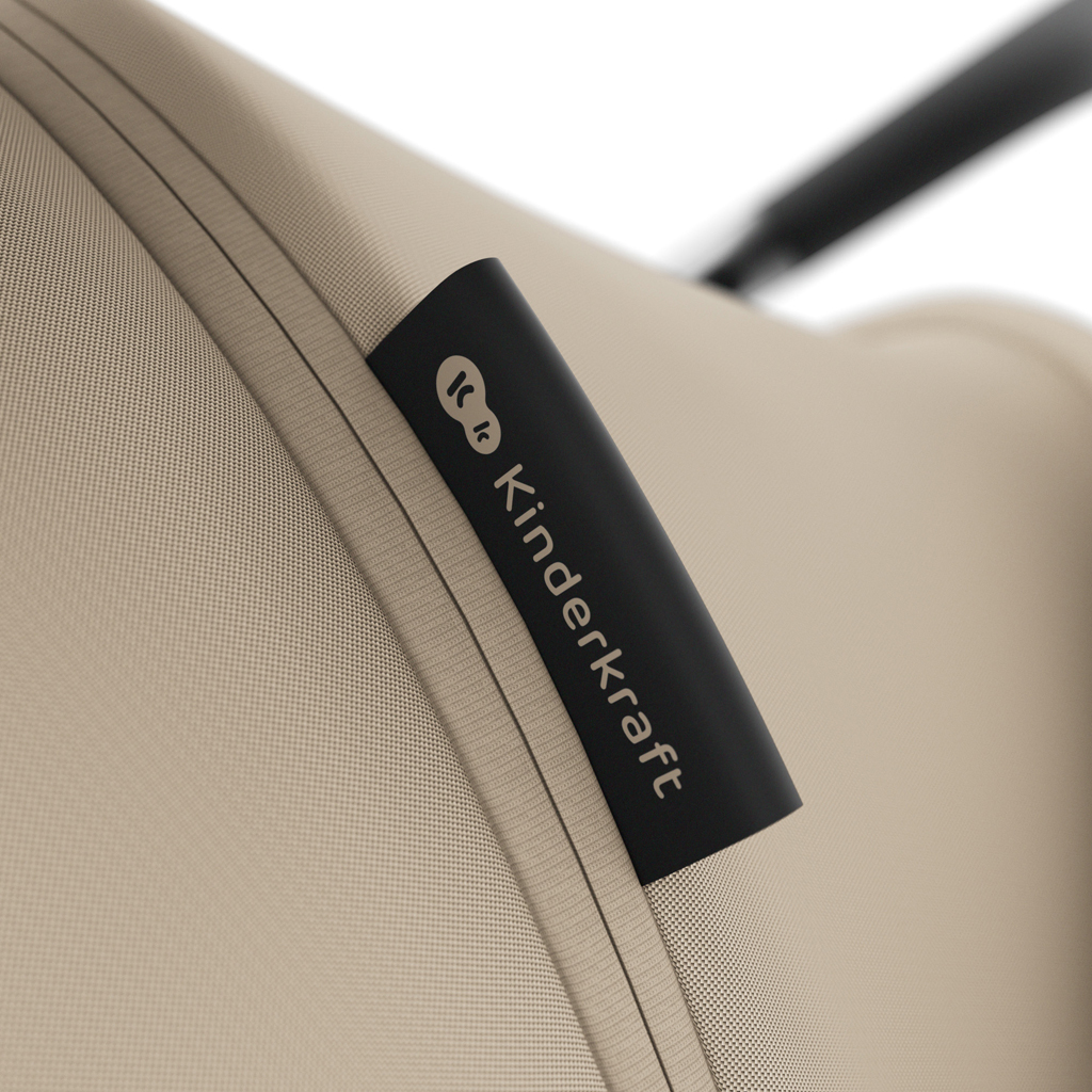 KINDERKRAFT Kočík športový Nebo Soft Beige