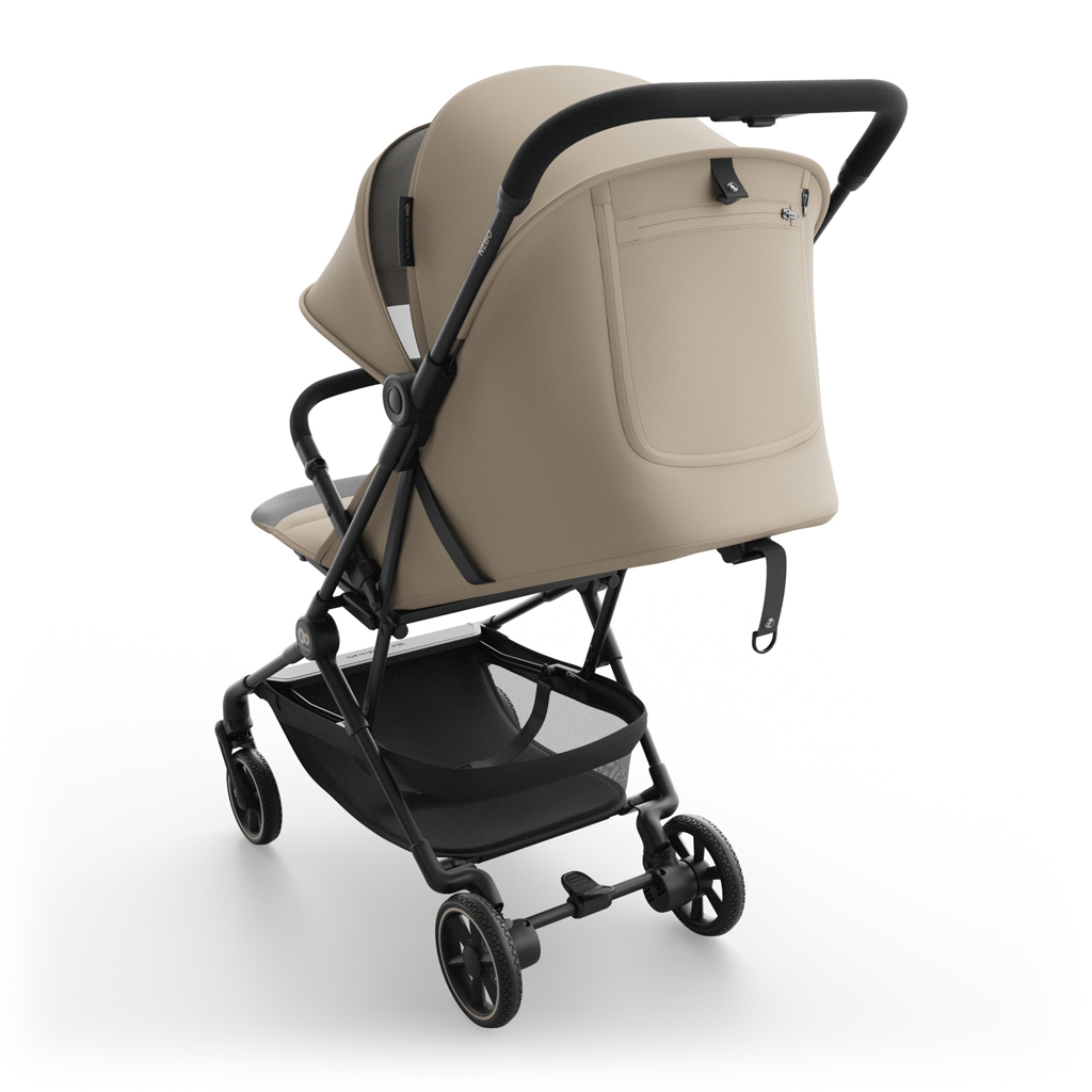 KINDERKRAFT Kočík športový Nebo Soft Beige