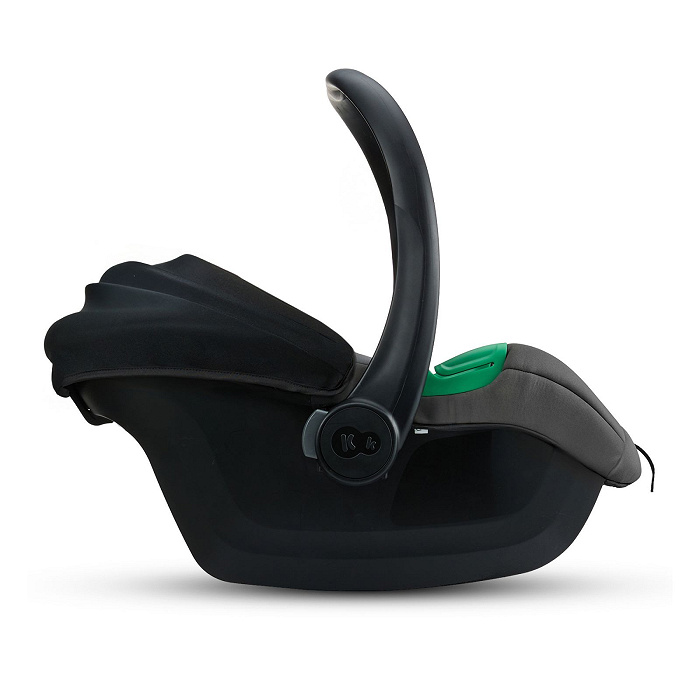 KINDERKRAFT Mink Pro 2 autósülés (0-13 kg) Szürke