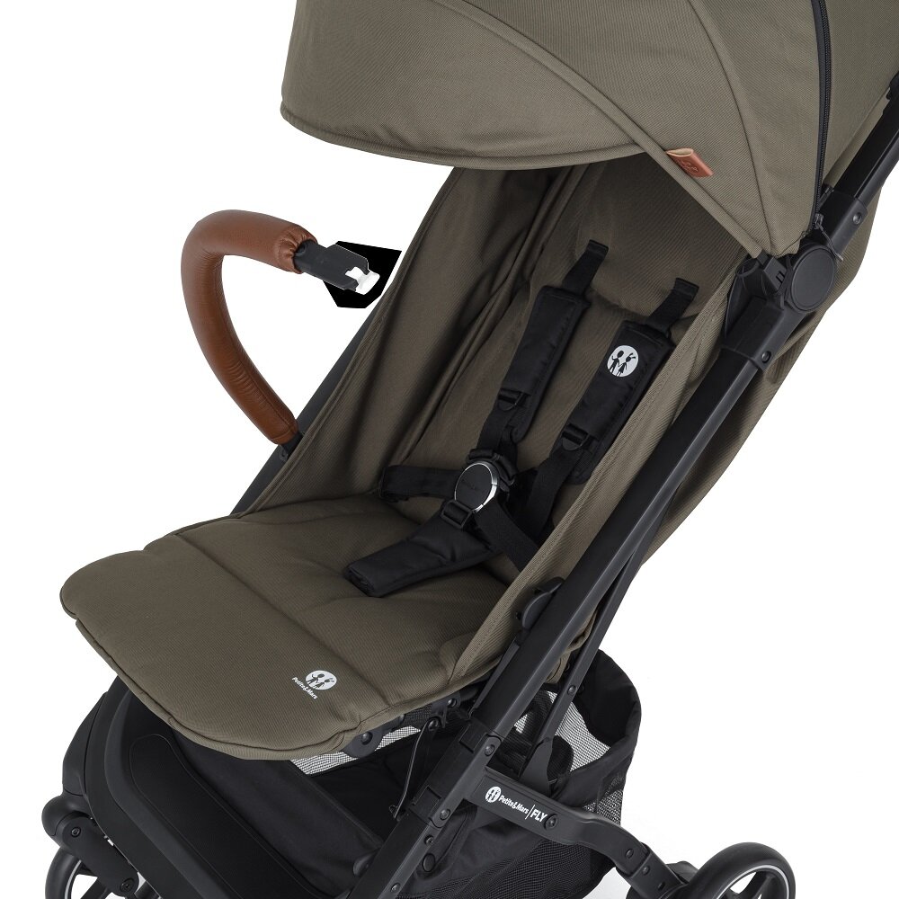 PETITE&amp;amp;amp;amp;amp;amp;amp;amp;MARS Sport babakocsi Fly Mature Olive