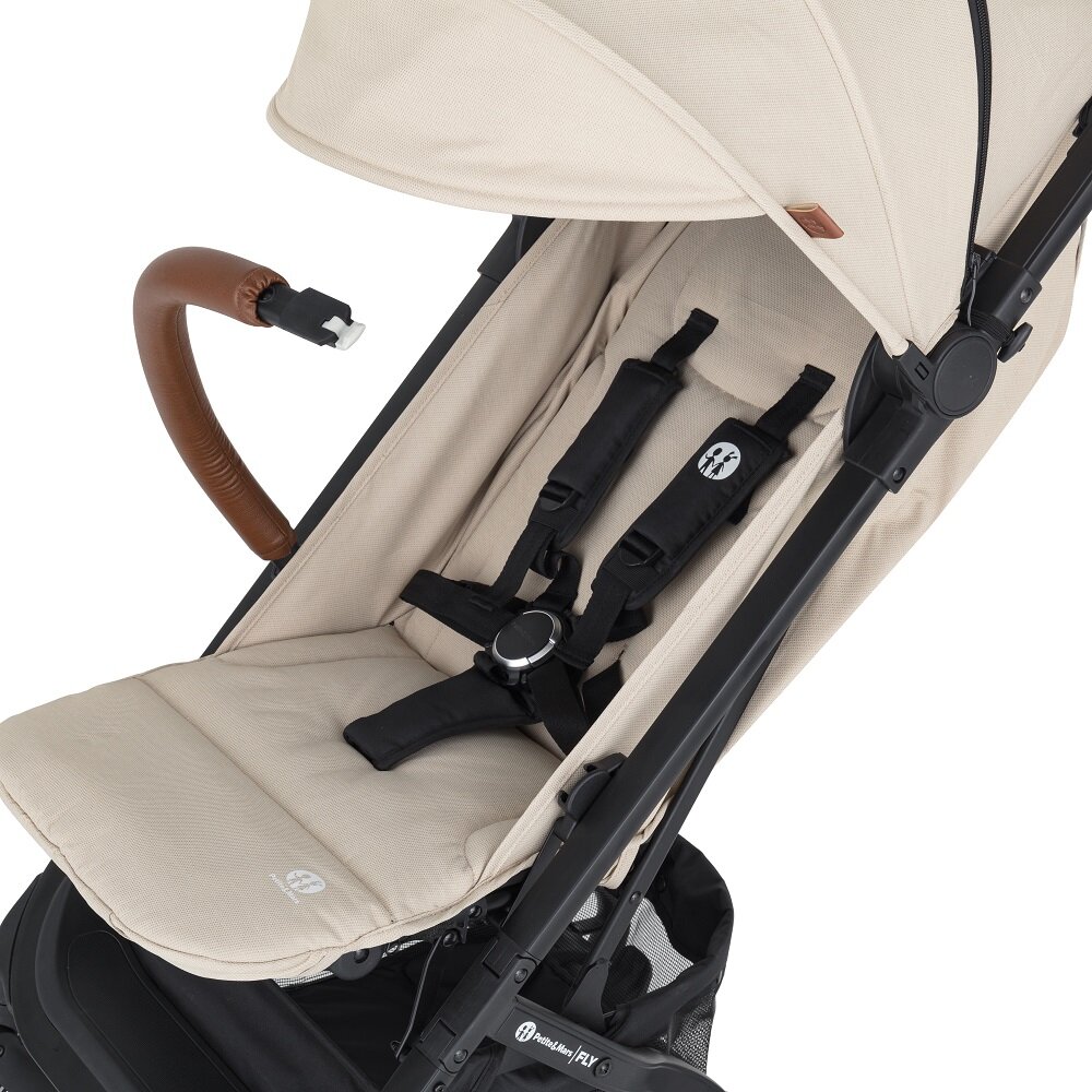 PETITE&amp;amp;amp;MARS Sport babakocsi Fly Sahara Beige