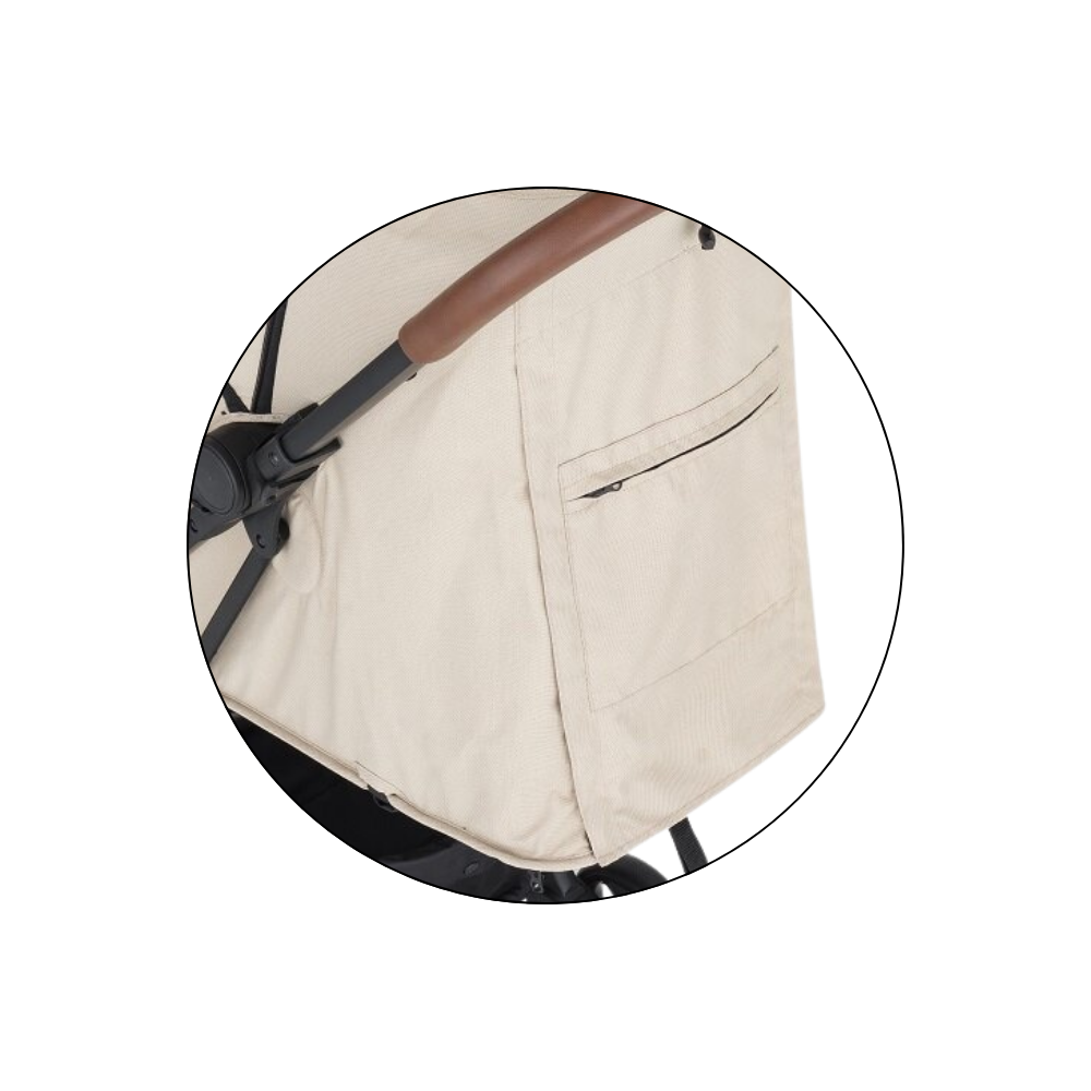 PETITE&amp;amp;amp;amp;amp;MARS Sport babakocsi Fly Sahara Beige