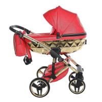 Junama Hand Craft Ferro Red