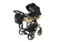 Junama Hand Craft Black Gold