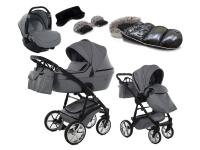 Junama Termo Line Mix 5v1 Fossil Grey