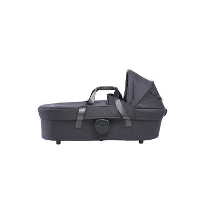 EASYWALKER Mózeskosár Twin Harvey babakocsihoz Coal Black
