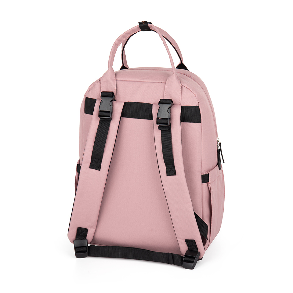 FEEDO Pelenkázó hátizsák Pink