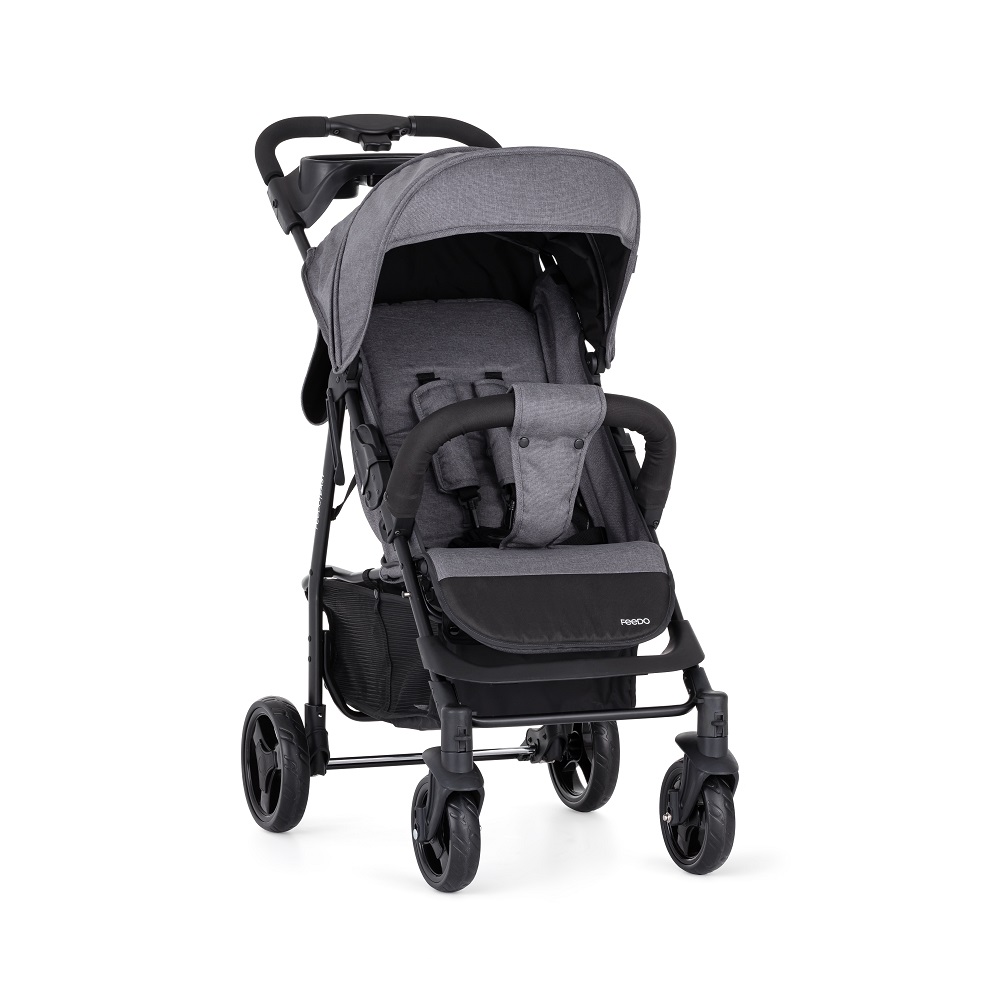 FEEDO Babakocsi sport Ultimate Grey