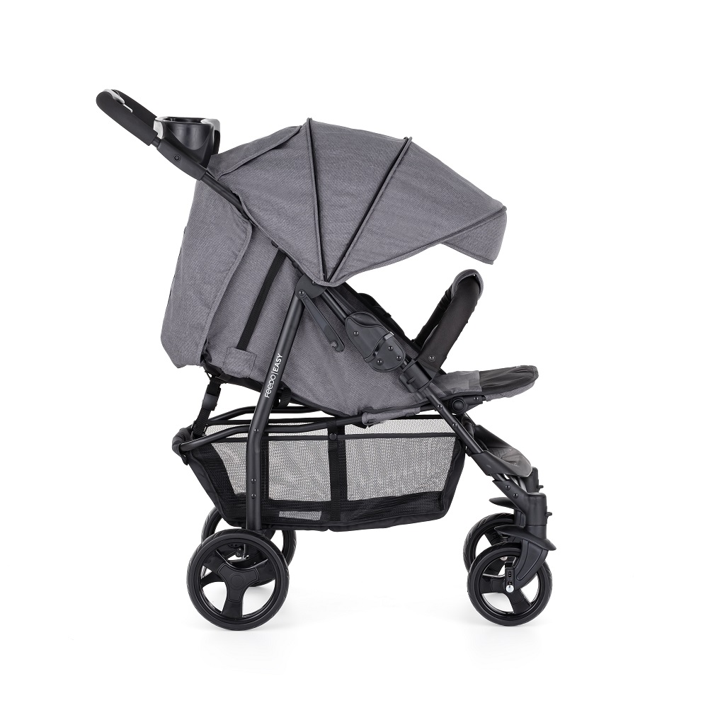 FEEDO Babakocsi sport Ultimate Grey