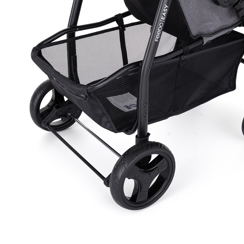 FEEDO Babakocsi sport Ultimate Grey