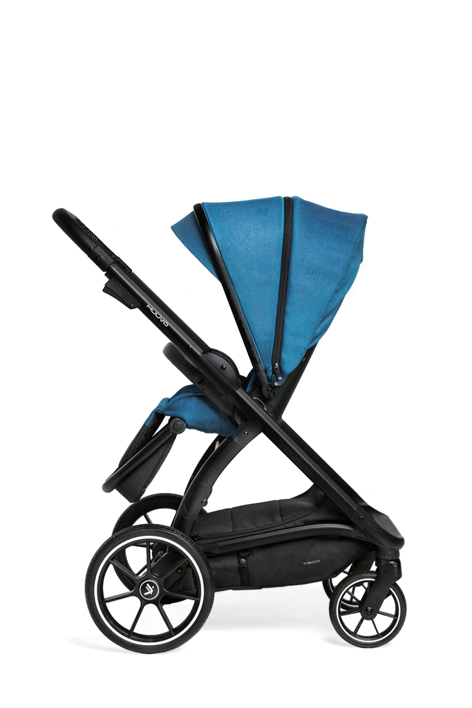 MUUVO Sport babakocsi Trick Pure rózsaszín