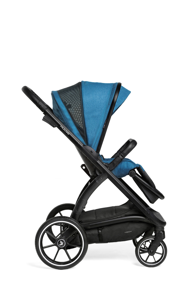 MUUVO Sport babakocsi Trick Pure rózsaszín