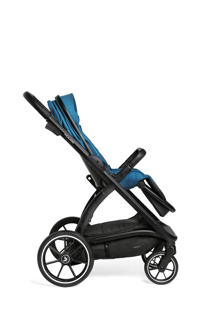 MUUVO Sport babakocsi Trick Pure rózsaszín