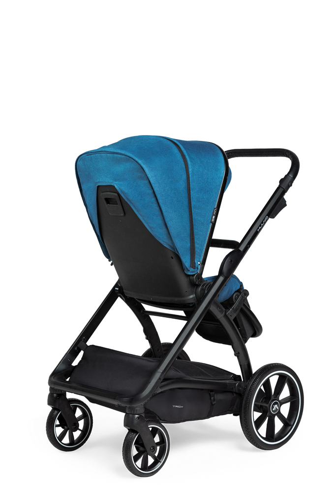 MUUVO Sport babakocsi Trick Pure rózsaszín