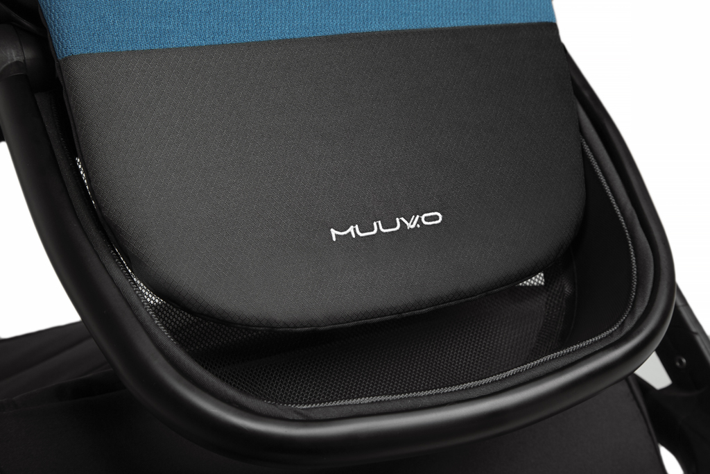 MUUVO Sport babakocsi Trick Pure rózsaszín