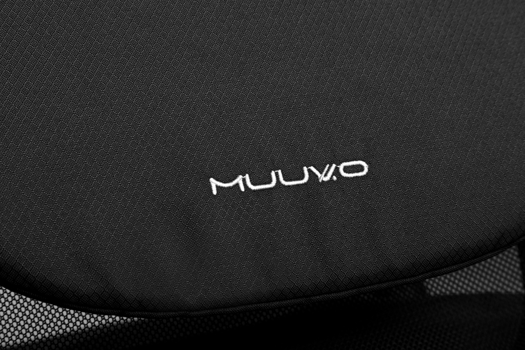 MUUVO Sport babakocsi Trick Pure rózsaszín