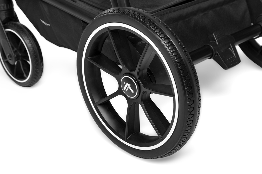 MUUVO Sport babakocsi Trick Pure rózsaszín