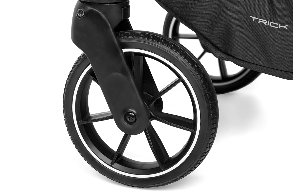 MUUVO Sport babakocsi Trick Pure rózsaszín
