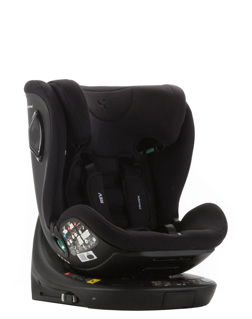 ADAMEX Rev (40-150 cm) Black