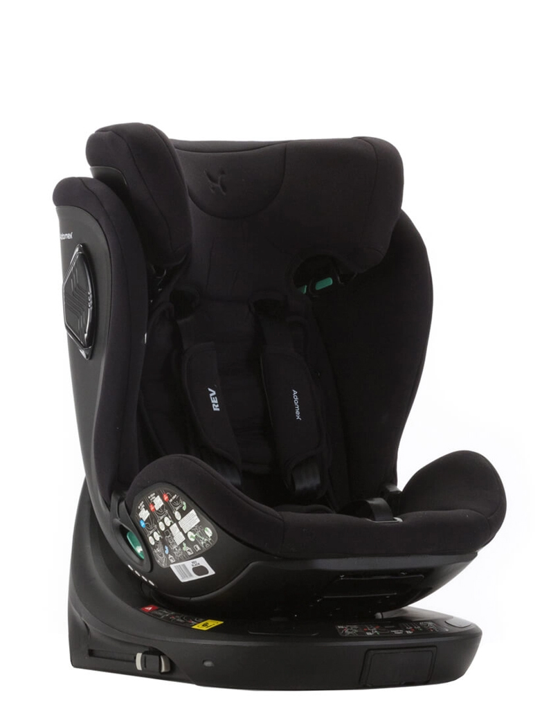 ADAMEX Rev (40-150 cm) Black