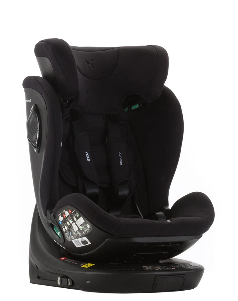 ADAMEX Rev (40-150 cm) Black