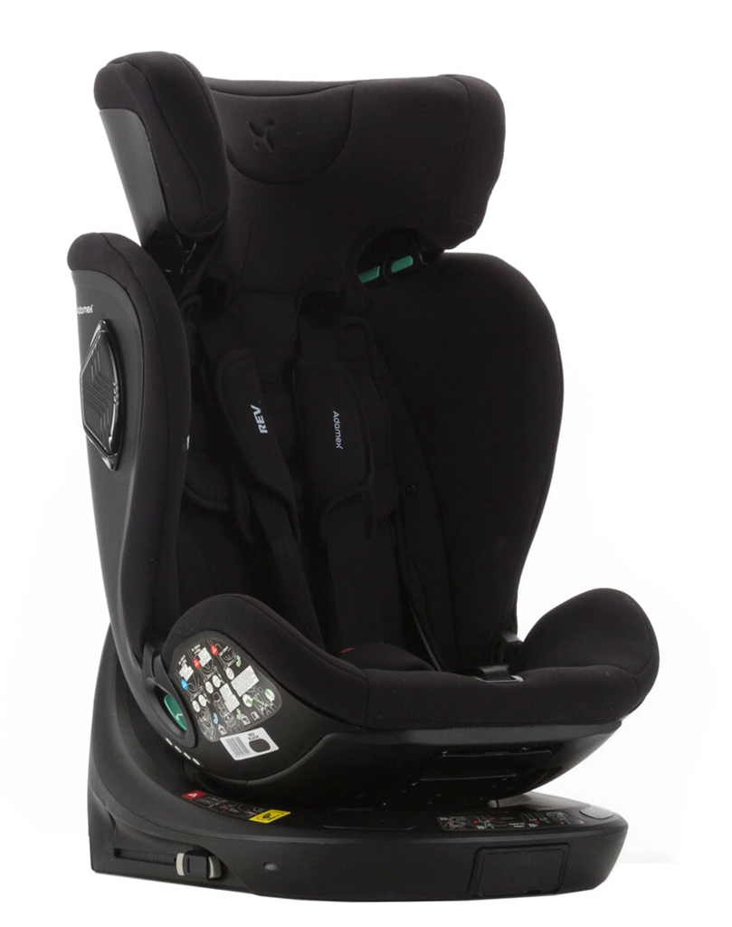 ADAMEX Rev (40-150 cm) Black