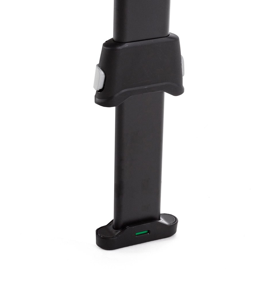 ADAMEX Trip forgatható  (40-150 cm) Grey