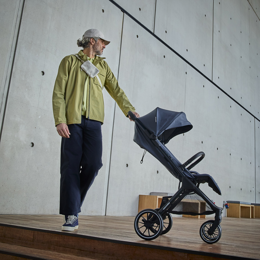 EASYWALKER Športový kočík Jackey XL NXT Deep Blue