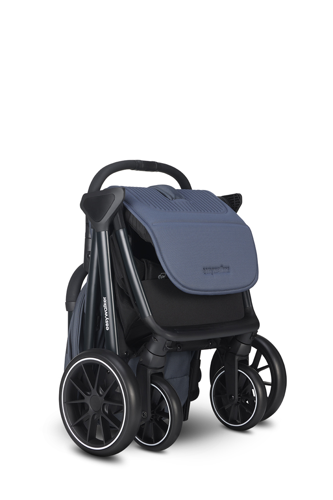 EASYWALKER Športový kočík Jackey XL NXT Deep Blue