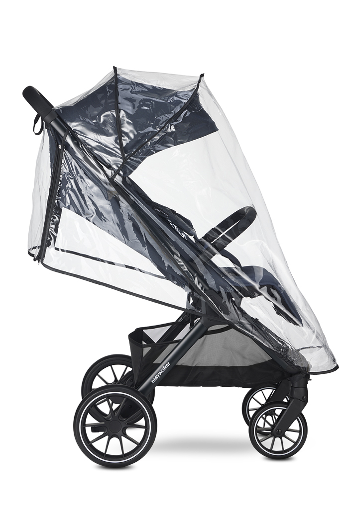 EASYWALKER Športový kočík Jackey XL NXT Deep Blue