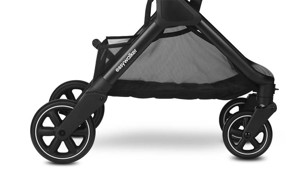 EASYWALKER Športový kočík Jackey NXT Moss Green