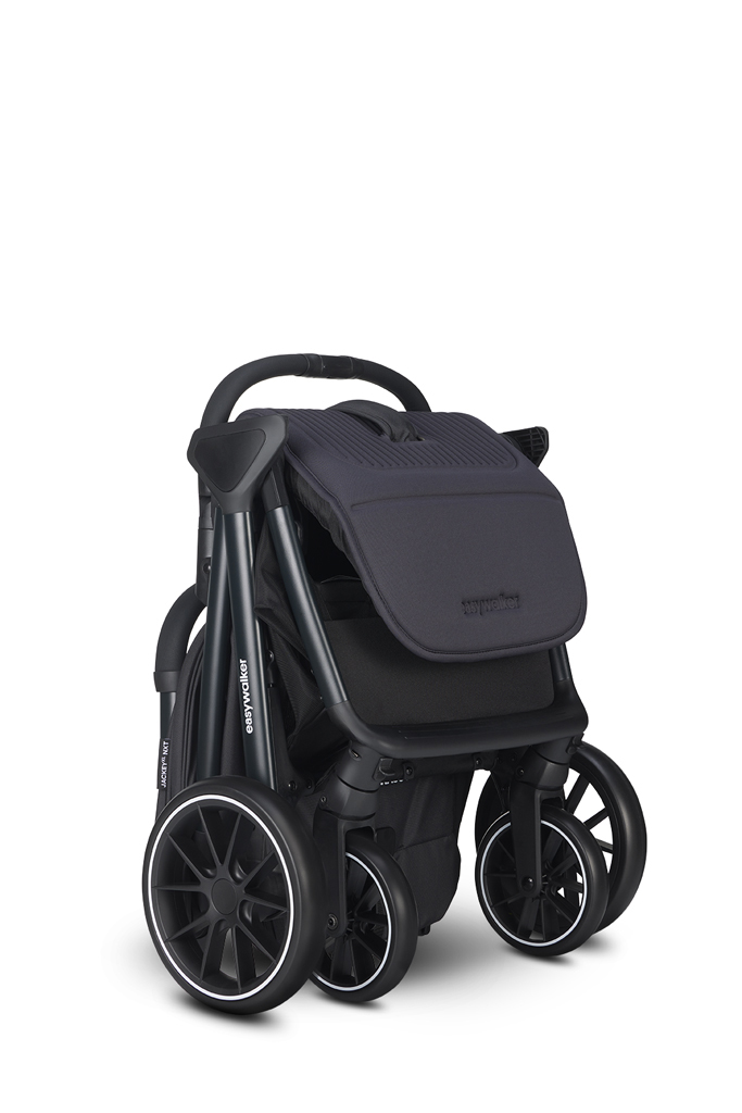 EASYWALKER Športový kočík Jackey XL NXT Moss Green