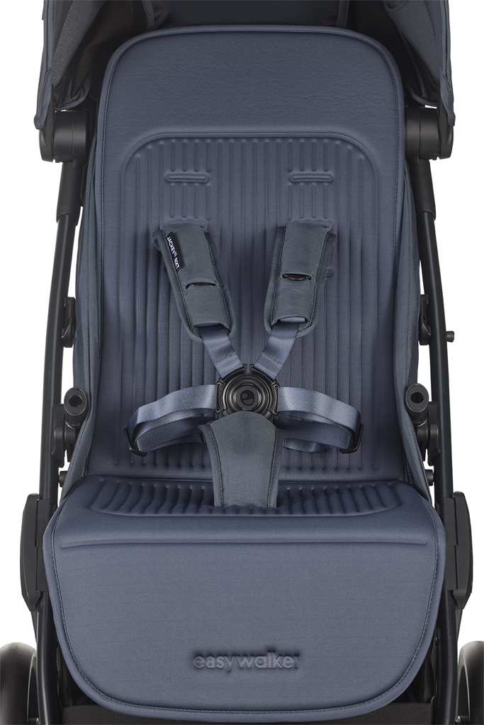 EASYWALKER Športový kočík Jackey XL NXT Moss Green