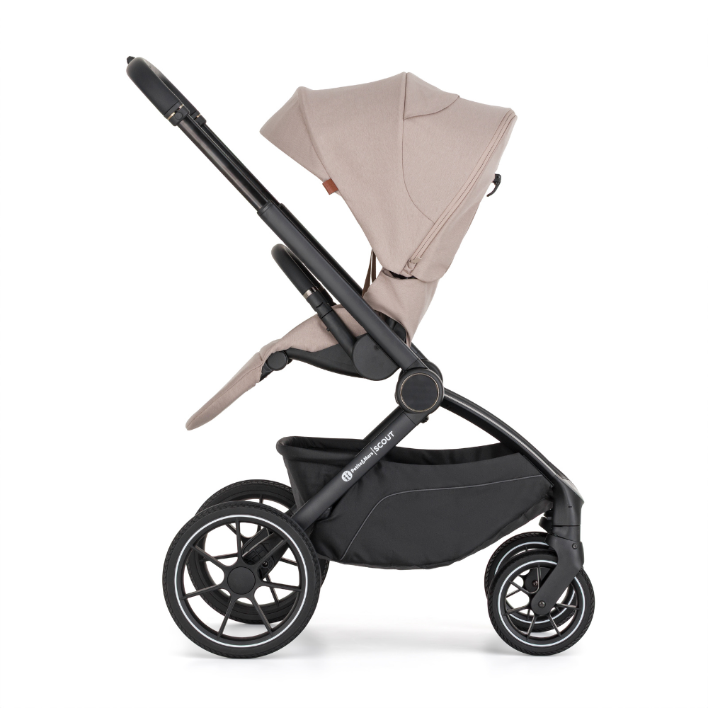 PETITE&amp;amp;amp;amp;amp;amp;amp;amp;amp;amp;amp;amp;amp;amp;amp;amp;amp;amp;amp;amp;amp;amp;amp;amp;amp;amp;MARS Kombinált babakocsi SCOUT 3 az 1-ben Cappuccino Cream + Core Pro i-Size 