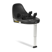 Tutis Beno 0 & 1 otočná báza isofix