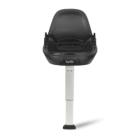 Tutis Beno 0 &amp;amp; 1 otočná báza isofix
