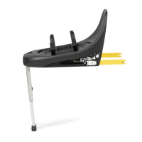 Tutis Beno 0 &amp;amp;amp; 1 otočná báza isofix