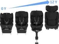 Maxi-Cosi Pearl XL Slide Pro