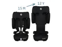 Maxi-Cosi Nomad XL Plus Authentic Black