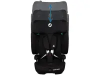 Maxi-Cosi Nomad XL Plus Authentic Black
