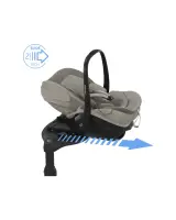 Maxi Cosi Pebble Slide Pro