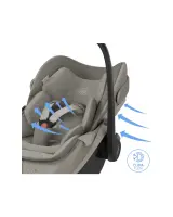 Maxi Cosi Pebble Slide Pro