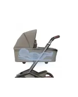 Maxi-Cosi Fame 2in1 Maxi-Cosi Fame Carrycot mózeskosárral