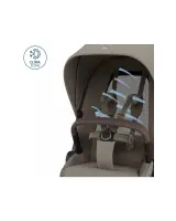 Maxi-Cosi Fame 2in1 Maxi-Cosi Fame Carrycot mózeskosárral