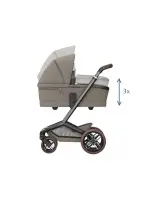 Maxi-Cosi Fame 2in1 Maxi-Cosi Fame Carrycot mózeskosárral